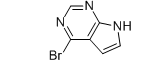 4-bromo-7H-pyrrolo[2,3-d]pyrimidine